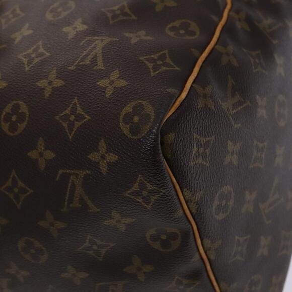 LOUIS VUITTON Monogram Keepall 50 Boston Bag M41426 - Picture 15 of 16